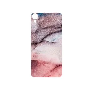 MAHOOT Smoky pink marble Cover Sticker for HTC Desire 10 Lifestyle