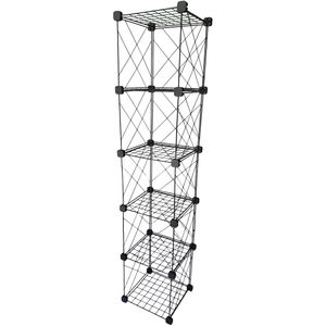 نقد و بررسی قفسه مدل NPT-5P-X توسط خریداران