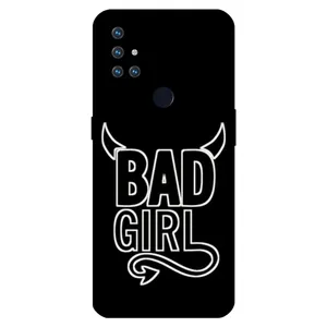 Megafone 8105 Cover For OnePlus Nord N10 5G