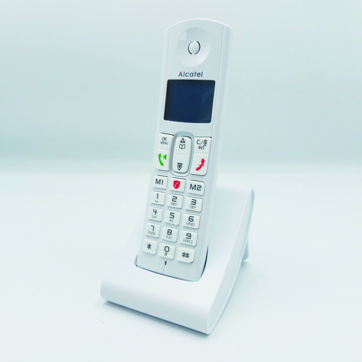 تلفن بی سیم آلکاتل مدل F685 Voice Duo FR تلفن بی سیم آلکاتل مدل F685 Voice Duo FR