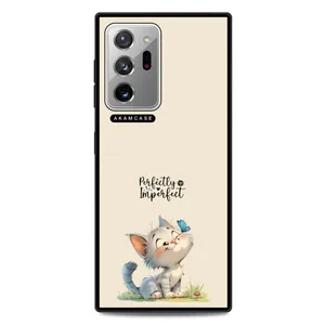 AKAM AMC-WSGN20U-ANIMALS QOUTES-8 Cover For Samsung Galaxy Note 20 Ultra