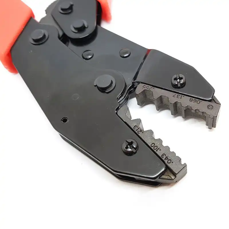 آچار پرس شبکه دی تک مدل DT-301G