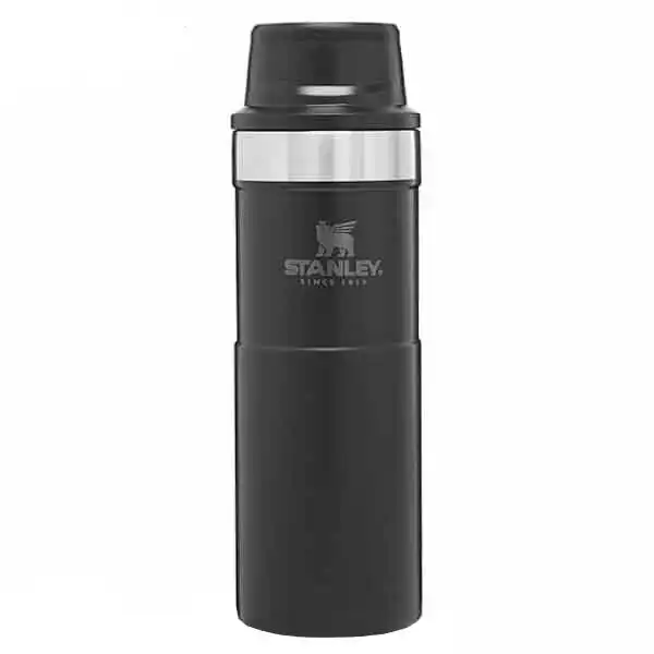 ماگ سفری استنلی مدل One Hand گنجایش 0.47 لیتر