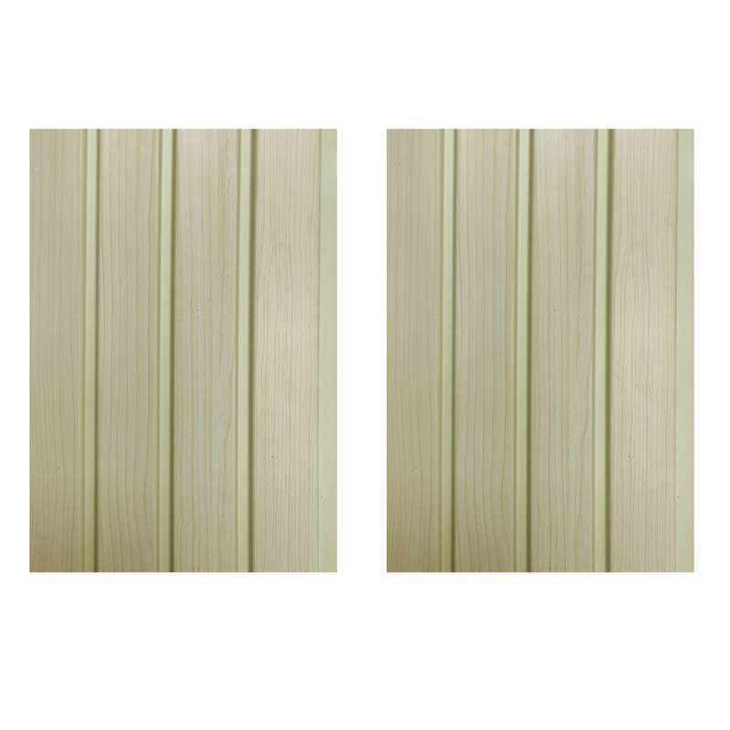 دیوارپوش مدل ترمووال پی وی سی طرح افرا کد 04     بسته 2 عددی