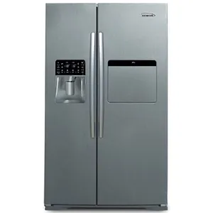 یخچال و فریزر ساید بای ساید الکترواستیل مدل الکترو رويال  Electro Royal 
