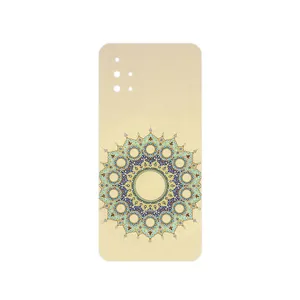 MAHOOT Art of Illumination 2 Cover Sticker for Samsung Galaxy M31S