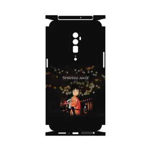 MAHOOT Spirited Away-FullSkin Cover Sticker for Oppo RENO 10X