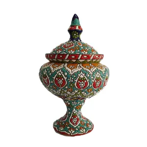 شکلات خوری مینا کاری کد msh002