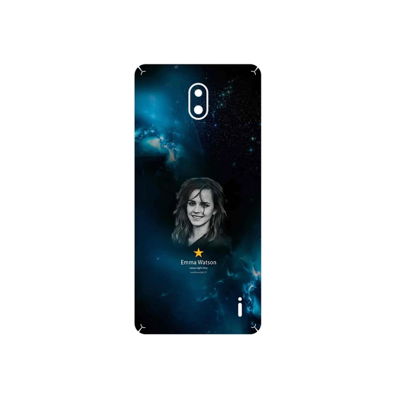 برچسب پوششی ماهوت مدل Emma Watson مناسب برای گوشی موبایل نوکیا 1 Plus