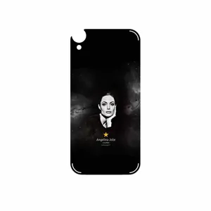 MAHOOT Angelina Jolie Cover Sticker for HTC Desire 820