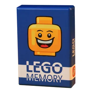 بازی فکری مدل لگو مموری