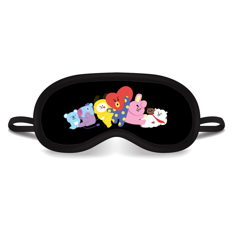 چشم بند خواب مدل CHE0008-114