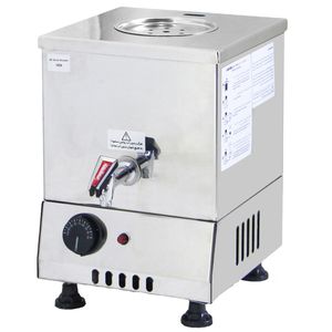 نقد و بررسی سماور برقی 1000 وات مدل 001 ظرفیت 10 لیتر توسط خریداران