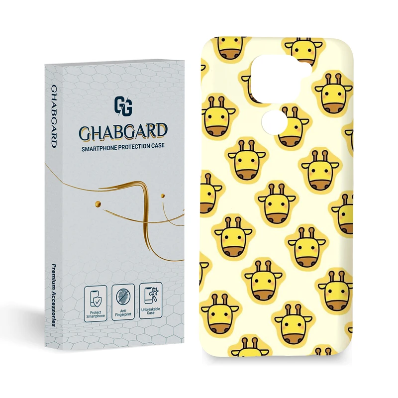   کاور قاب گارد مدل فانتزی مناسب برای گوشی موبایل شیائومی redmi note 9