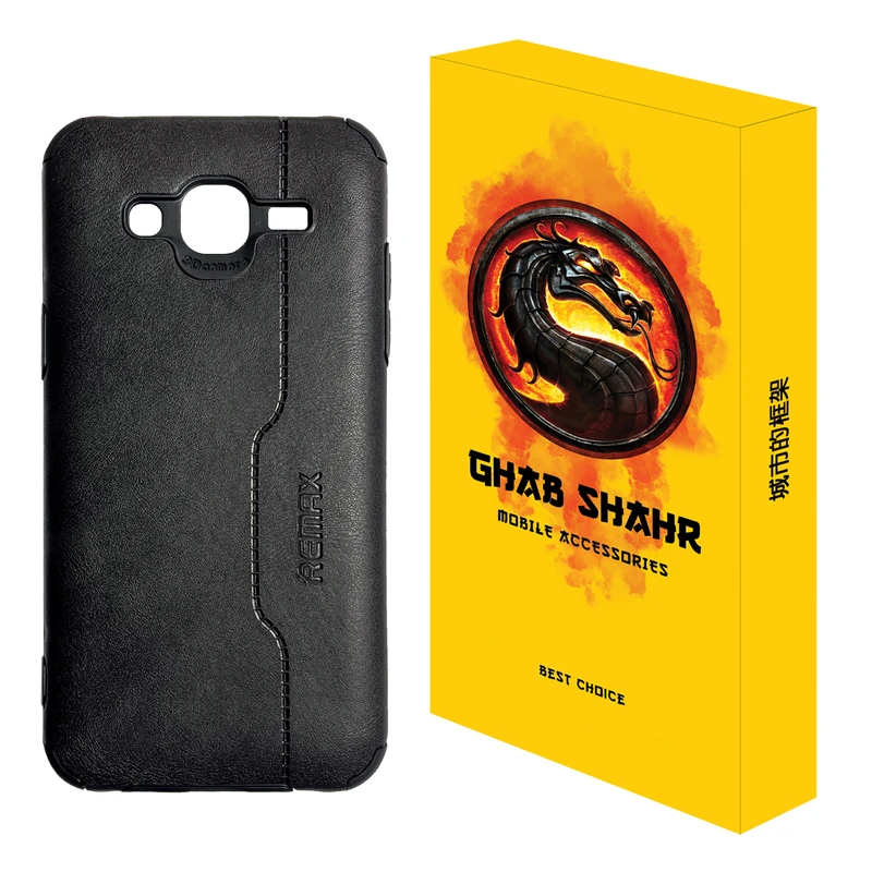   کاور قاب شهر مدل ICHARM مناسب برای گوشی موبایل سامسونگ Galaxy J5 2015