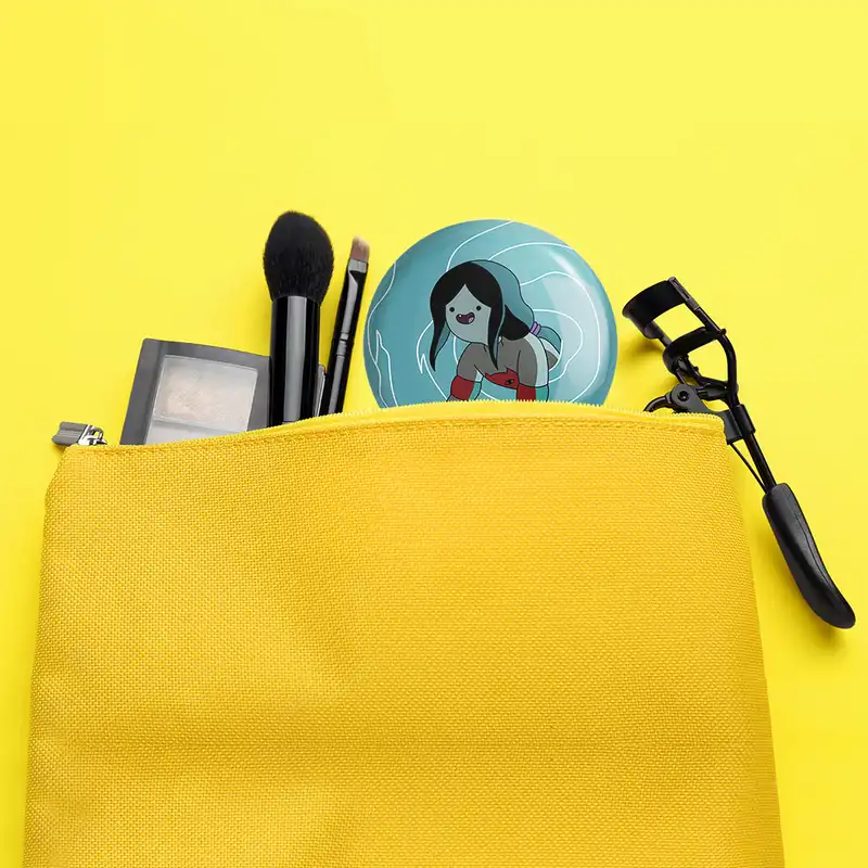 آینه جیبی خندالو مدل مارسلین وقت ماجراجویی Adventure Time کد 20802