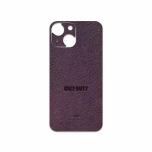 MAHOOT PL-CL_F_DUT Cover Sticker for Apple iPhone 13 Mini