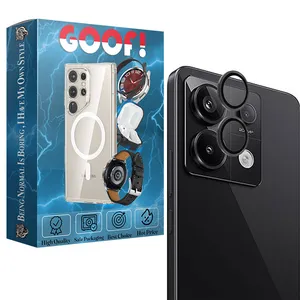 Goof Ring Metal Camera Lens Protector For Xiaomi Redmi Note 13 Pro 5G 