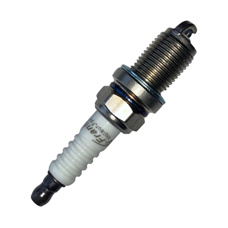 شمع خودرو فرانتک مدل تک پلاتین پایه کوتاه بسته 4 عددی