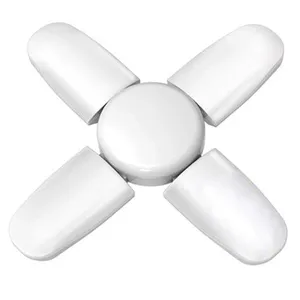 لامپ ال ای دی 50 وات هالی استار مدل FAN BULB FOUR BLADE 4 in 1 پایه E27