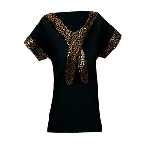 تی شرت آستین کوتاه زنانه مدل کروات