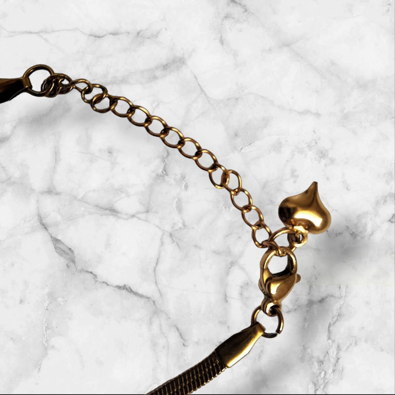 زنجیر زنانه مدل ماری قلبی زنجیر زنانه مدل ماری قلبی