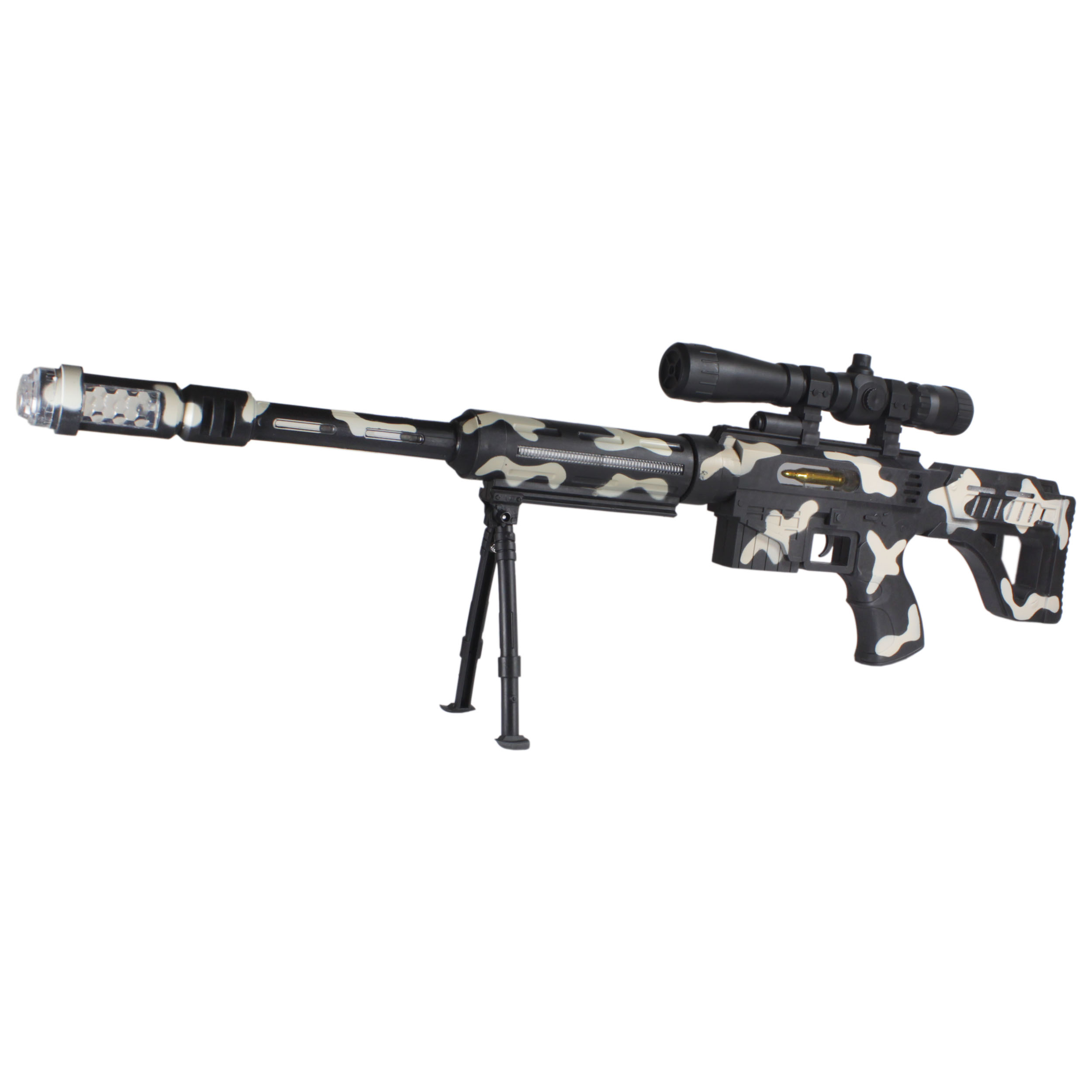 تفنگ بازی مدل  Sniper Rifle کد 0032