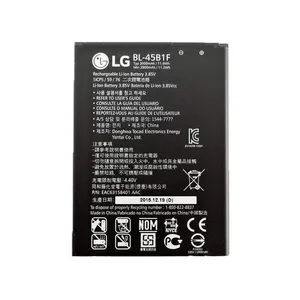 باتری موبایل مدل Bl-45b1f ظرفیت 3000 میلی آمپر ساعت مناسب برای گوشی موبایل ال جی v10