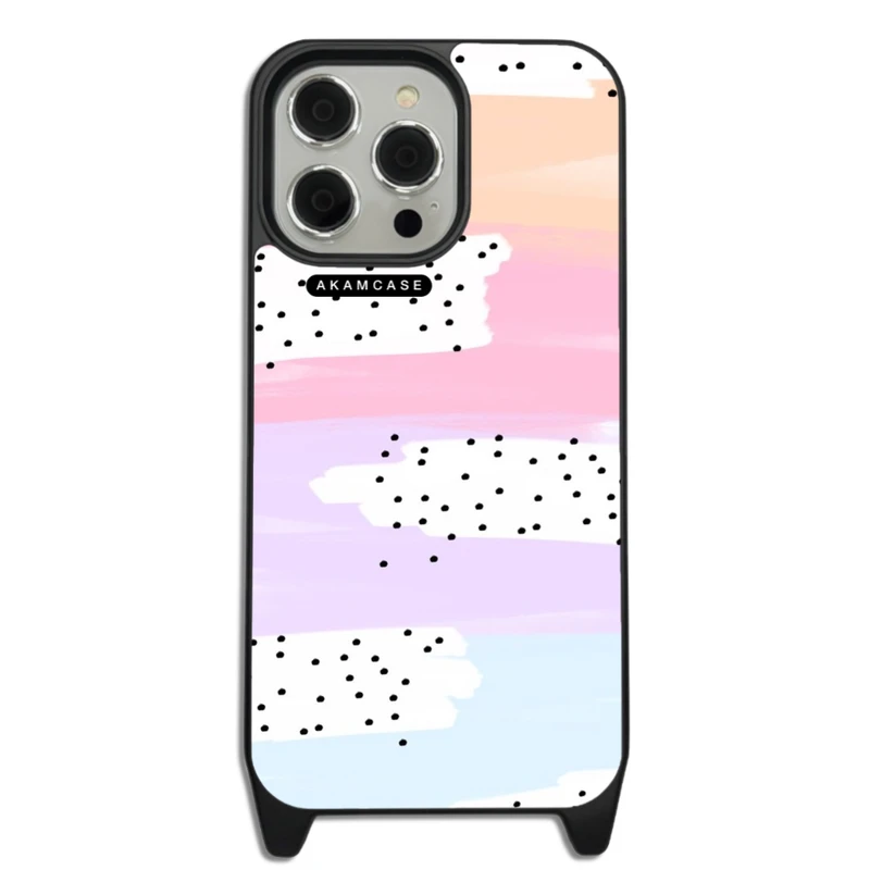 کاور آکام مدل AMCWLA15PROMAX-BOHO9 مناسب برای گوشی موبایل اپل iPhone 15 Pro Max