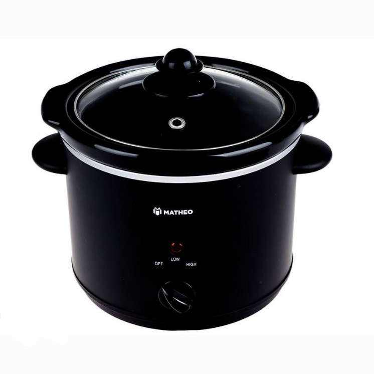 آرام‌پز 1.25 لیتری متئو مدل SL_95