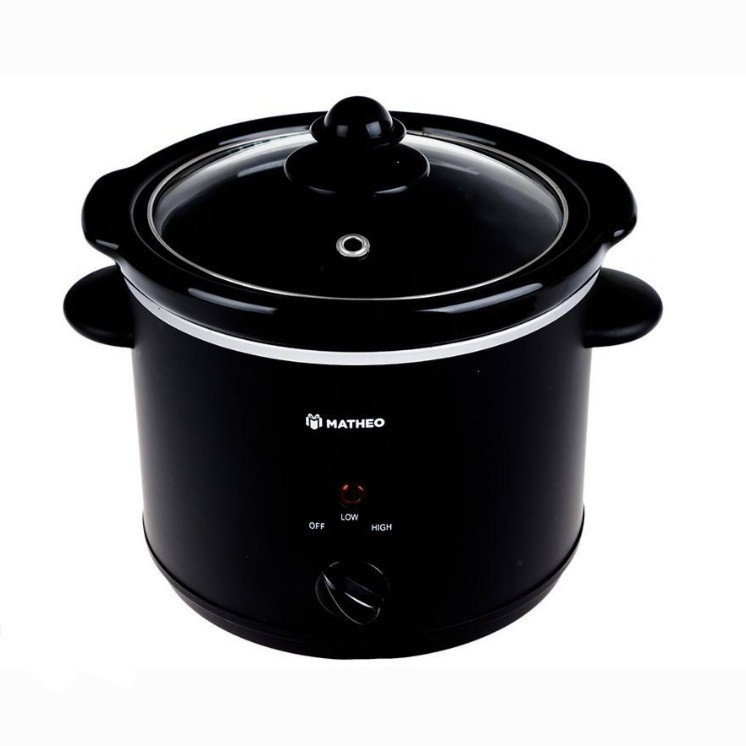 آرام‌پز 1.25 لیتری متئو مدل SL_95