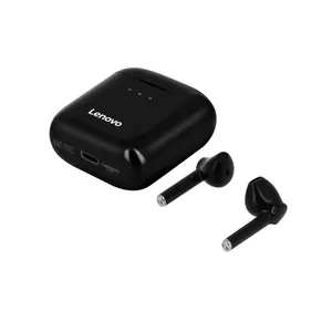 هدست مخصوص بازی بلوتوثی لنوو مدل NBA HEADPHONE QT83 GLOBAL TWS 