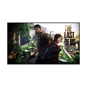 برچسب پلی استیشن 2 مدل اسلیم طرح Lost Of Us