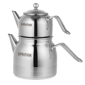 ست کتری و قوری امپراطور مدل 444