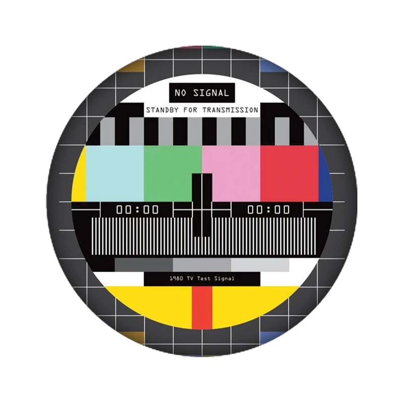 آینه آرایشی جیبی مدل no signal کد 724