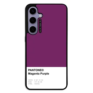 AKAM AMC-WSGS24P-PANTONE-6 Cover For Samsung Galaxy S24 Plus