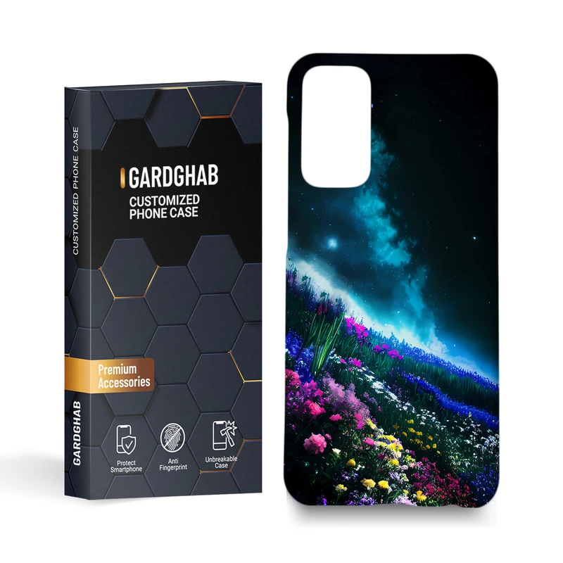 کاور گارد قاب مدل دخترانه مناسب برای گوشی موبایل سامسونگ galaxy m23 5g
