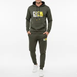 ست هودی و شلوار راحتی مردانه مدل NHAKCRWG