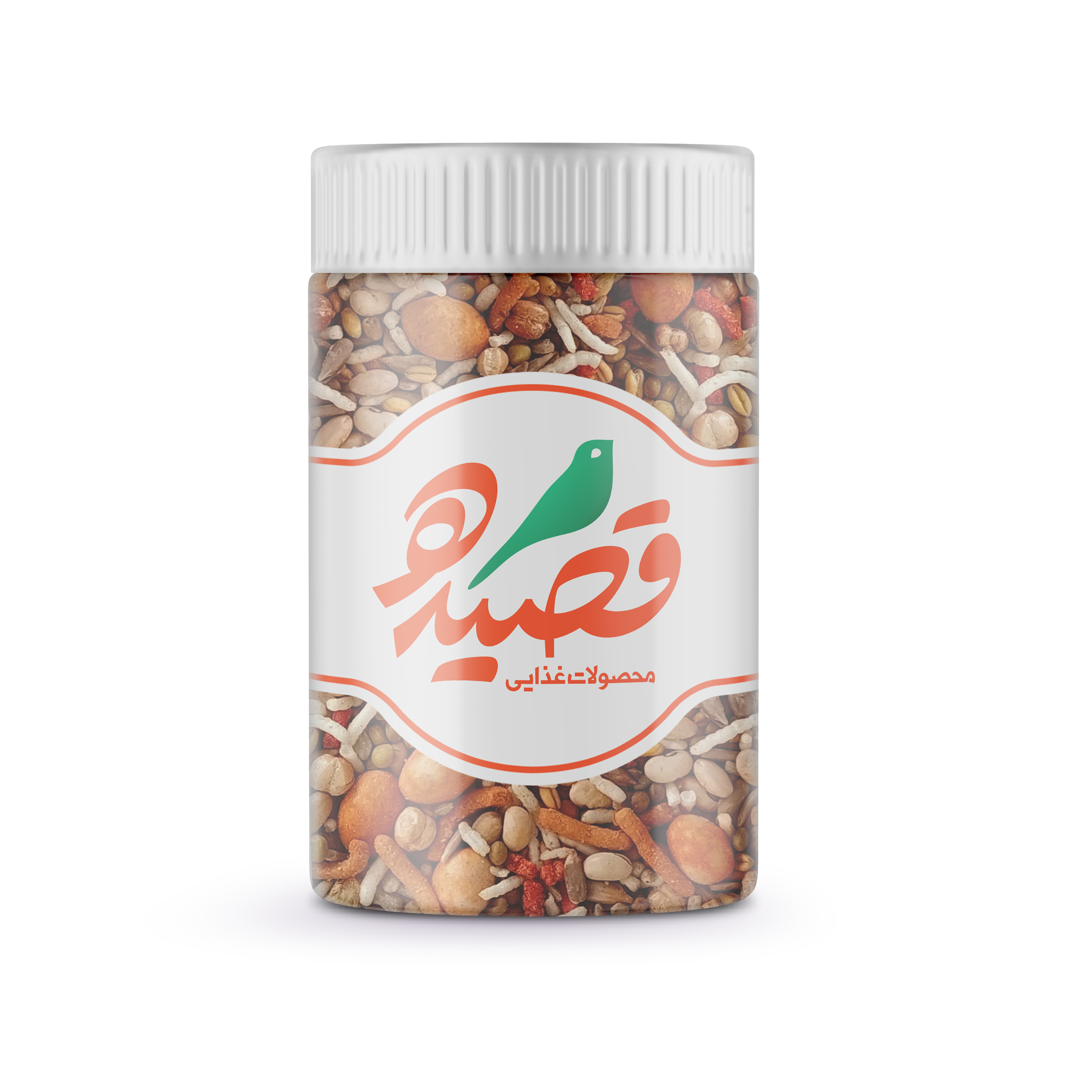 آجیل شور تهران قصیده - 150 گرم
