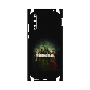 MAHOOT WALKING DEAD-FullSkin Cover Sticker for Huawei Y8p