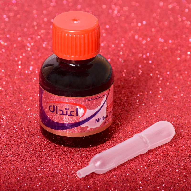 جوهر ماژیک اعتدال کد 007 بسته 2 عددی جوهر ماژیک اعتدال کد 007 بسته 2 عددی