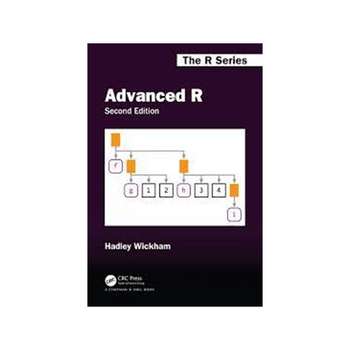 قیمت و خرید کتاب Advanced R, 2nd Edition – Hadley Wickham اثر Hadley ...