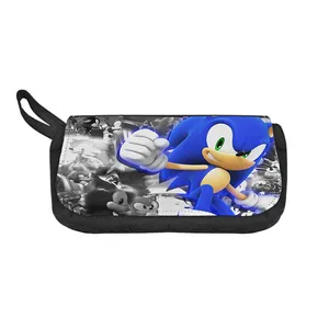 جامدادی زیگ زاگ مدل سونیک کد 6459