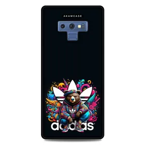 AKAM AMC-WSGN9-ADIDAS-28 Cover For Samsung Galaxy Note 9