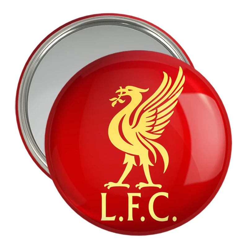 آینه جیبی خندالو مدل باشگاه لیورپول کد 26981