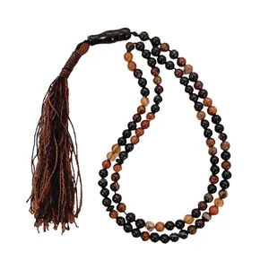 تسبیح مدل عقیق کد KT-001