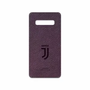 MAHOOT PL-JUVE Cover Sticker for Samsung Galaxy S10 Plus