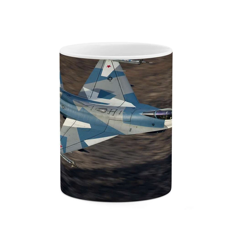 ماگ کاکتی مدل هواپیما کد mgh14514