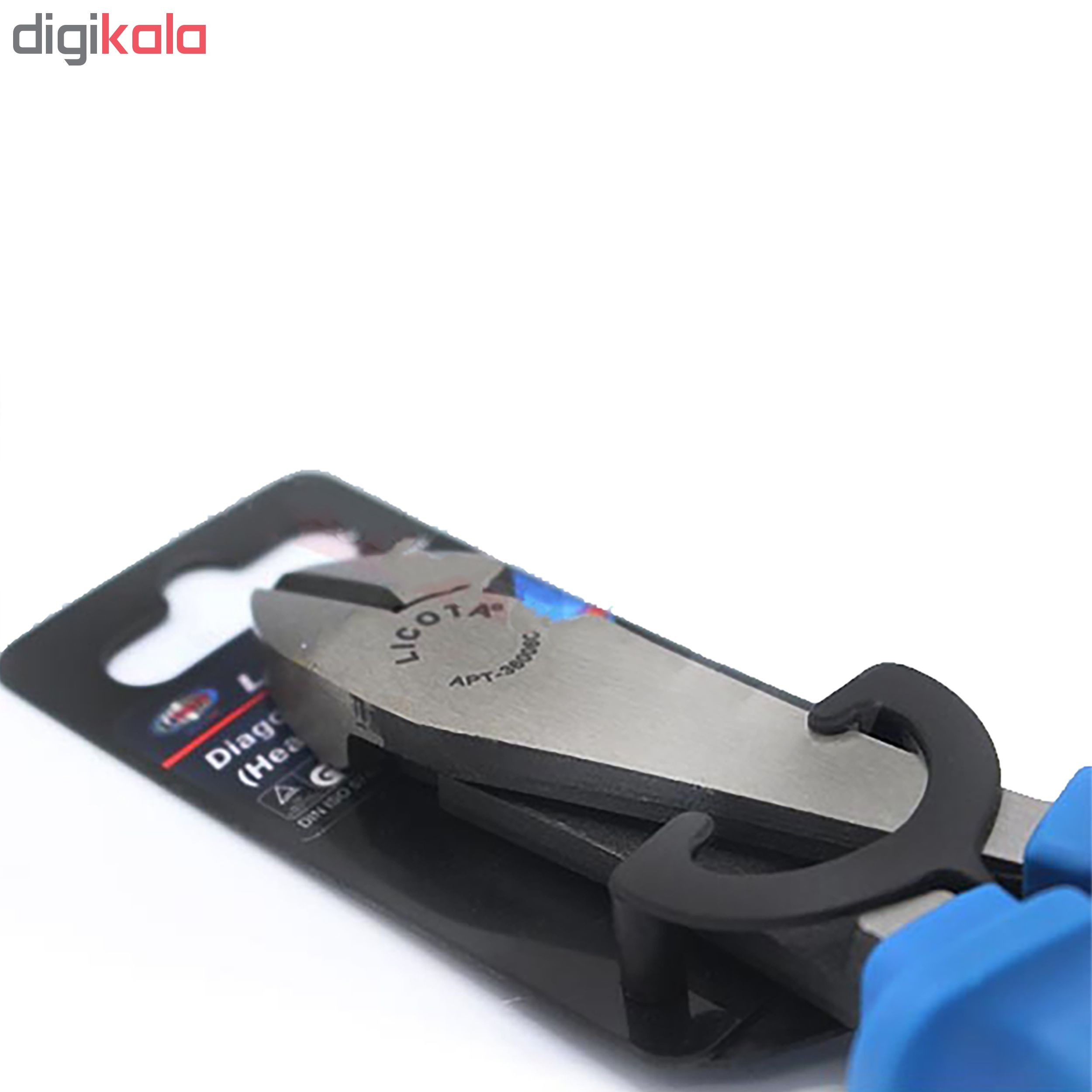 انبر سیم‌ چین لیکوتا مدل APT-36006C سایز 8 اینچ