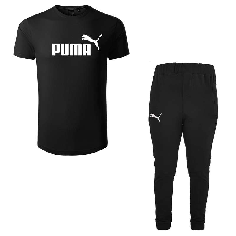 ست تی شرت و شلوار مردانه مدل 5219